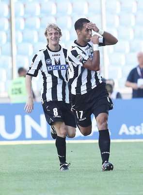 مهدي بن عطية مع أودينيزي الإيطالي