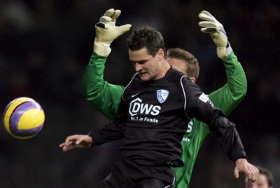 من لقاء بوخوم وبرلين