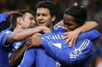 فرحة لاعبي تشيلسي بالفوز لم تدم طويلاً 