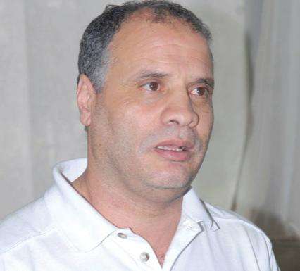 صالح بوشكريو مدرب منتخب الجزائر لكرة اليد 