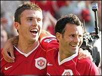 مانشستريونايتد .. أحد أعرق وأقوى الفرق الإنجليزيه