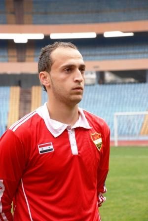 السوري طه دياب