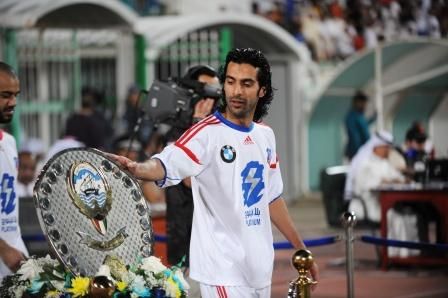 وليد علي عاد للمشاركة مع نادية ومنتخب الكويت