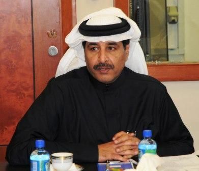 احمد النعيمي مدير البطولة