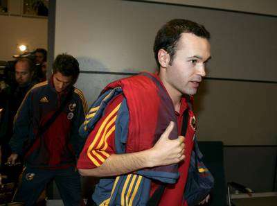 أندريس إنيستا