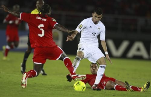  المنتخب الليبي كان يستحق التعادل لولا عدم التركيز في اللحظات الاخيرة 