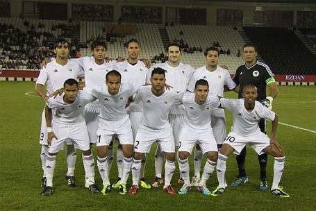 منتخب ليبيا لكرة القدم 