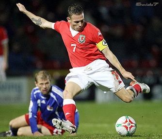 كريج بيلامي قائد ويلز