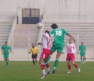 صورة من اللقاء بعدسة كوورة