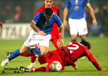 تركيا تسقط بطل العالم ..!!