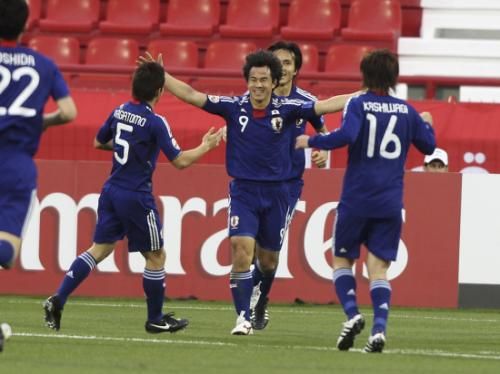 المنتخب الياباني