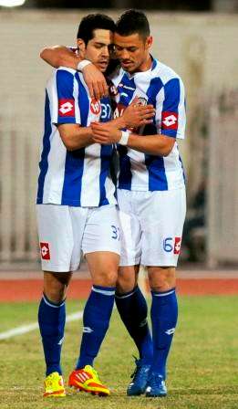 فينسيوس قوة هجومية مع نينو للجهراء