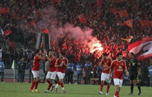 الأهلي يواجه المقاولون وعينه على صدارة الترتيب