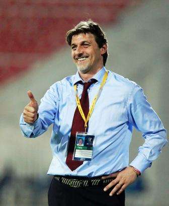 دراجان مدرب الكويت الكويتي