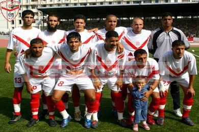  شباب بلوزداد