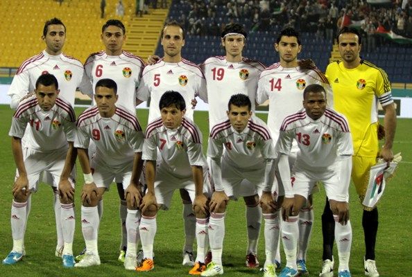 منتخب النشامى 