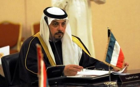 الشيخ طلال فهد الأحمد