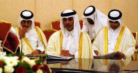 الشيخ حمد بن خليفة بن احمد ال ثاني