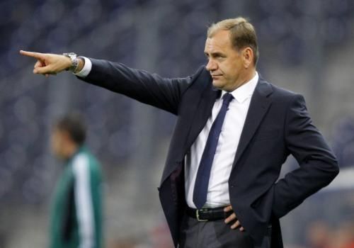  فلاديمير فايس مدرب منتخب سلوفاكيا 