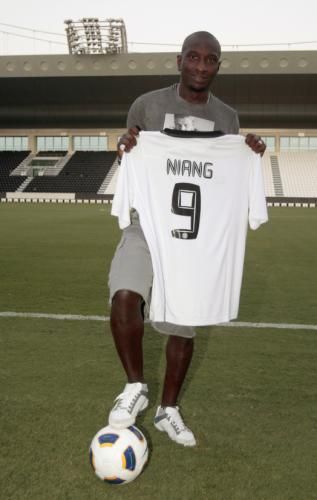 السنغالي ممادو نيانج 
