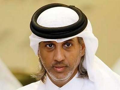 الشيخ حمد بن خليفة بن احمد آل ثاني