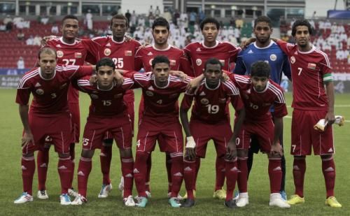 المنتخب الأولمبي العماني لكرة القدم 