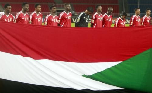 منتخب السودان صاحب أكبر المفاجأت