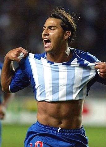 لاعب بورتو البرتغالي كواريسما