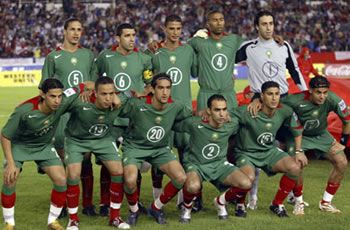 منتخب المغرب