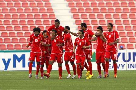 المنتخب الاماراتي الاولمبي لكرة القدم