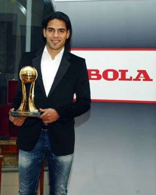 راداميل فالكاو