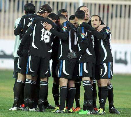 فريق البقعة