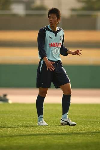 شينوسوكي هوندا 