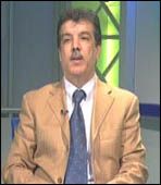  وزير الشباب والرياضة التونسي طارق ذياب