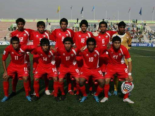 منتخب الامارات للناشئين