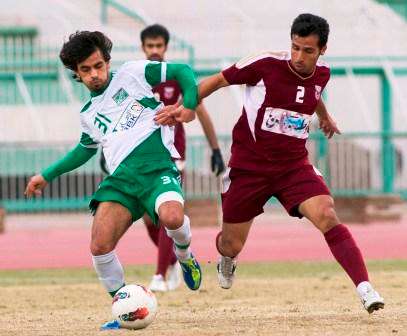 النصر والعربي يشاركان في البطولة الخليجية