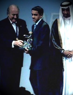 الوصيف الشلهوب كان الأقرب للجائزة حتى على تصويت موقع الاتحاد الآسيوي