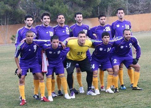 فريق اليرموك  
