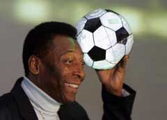 الجوهرة السوداء بيليه