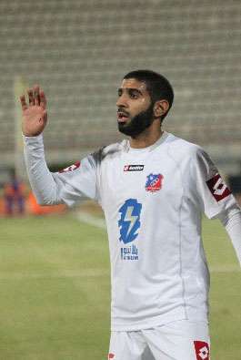 احمد العيدان 