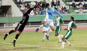 جانب من لقاء السالمية والعربي 