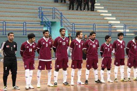  منتخب قطر للصالات 
