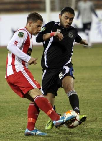 جانب من لقاء البقعة وشباب الأردن اليوم   