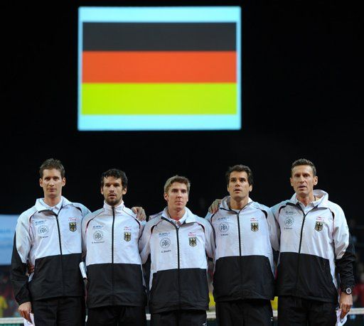 منتخب ألمانيا للرجال دون مستوى الطموح 