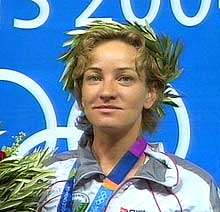 ماريا جروزديفا