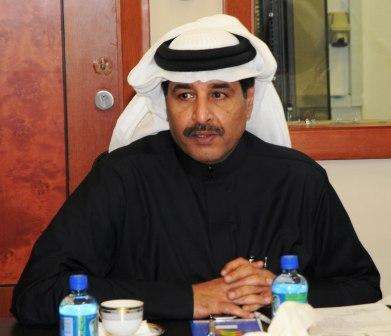 أحمد النعيمي مدير البطولة