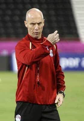 الامريكي بوب برادلي