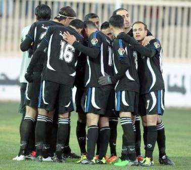 فريق البقعة 