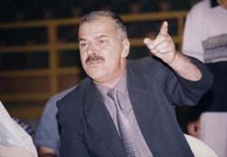 الدكتور هديب مجهول