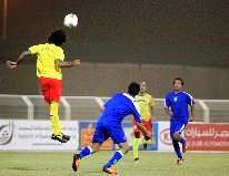 ودية الفتح والنجوم